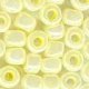 Mill Hill 05002 Pebble Beads Yellow Creme THUMBNAIL